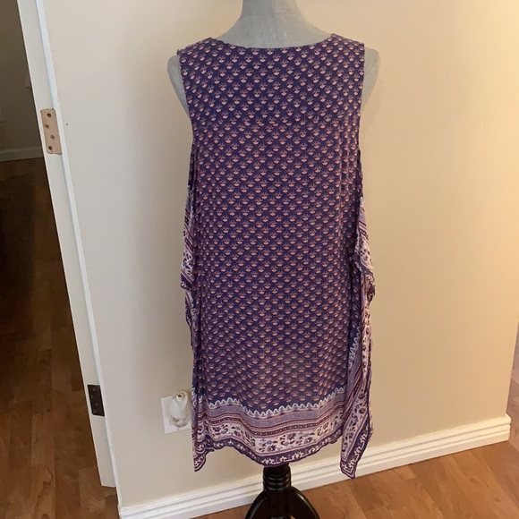 BCBG boho dress - Picture 3 of 6